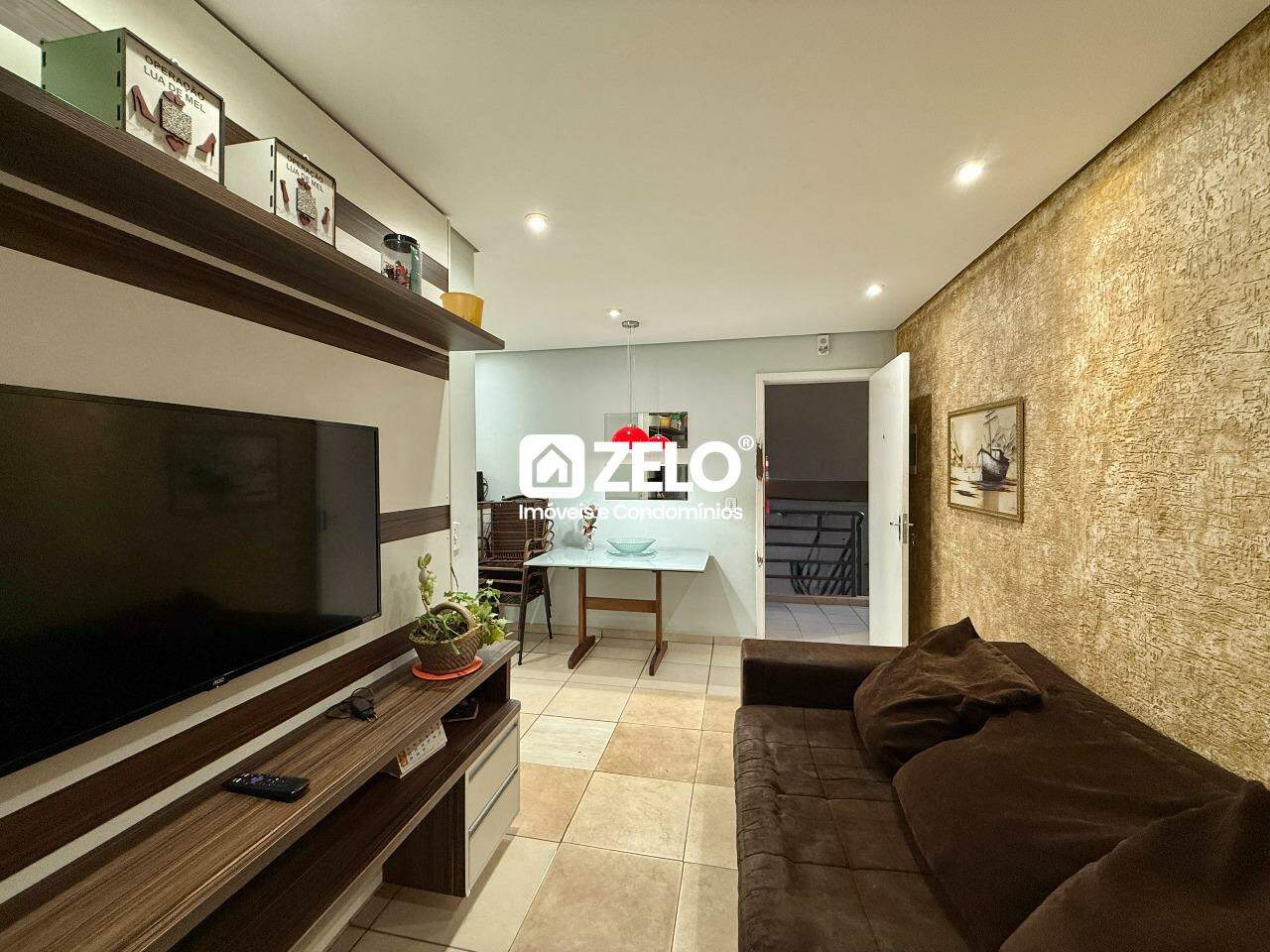 Apartamento em Residencial Cosmos, Campinas - SP | Zelo Imóveis: 