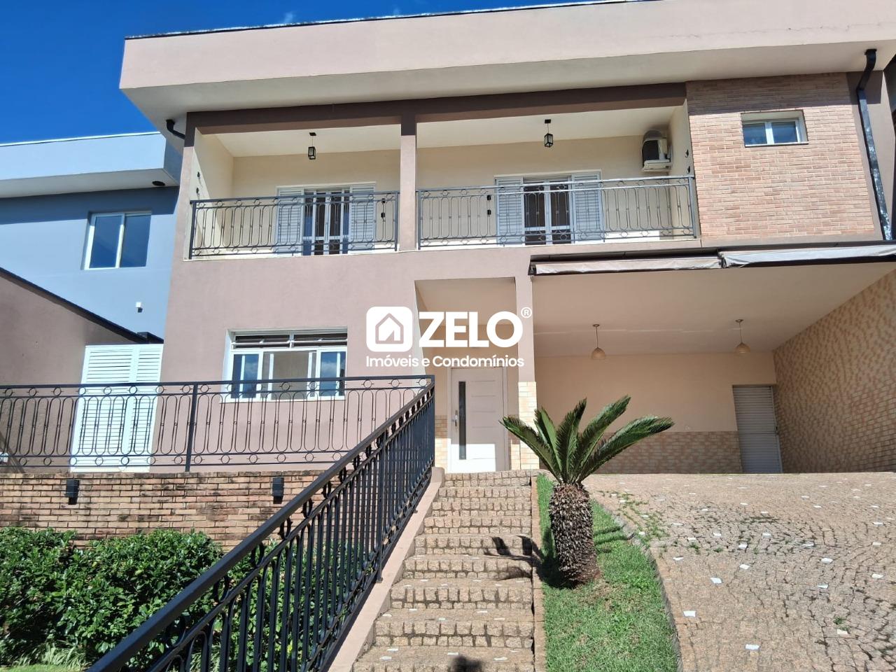 Casa em Bairro das Palmeiras, Campinas - SP | Zelo Imóveis: 
