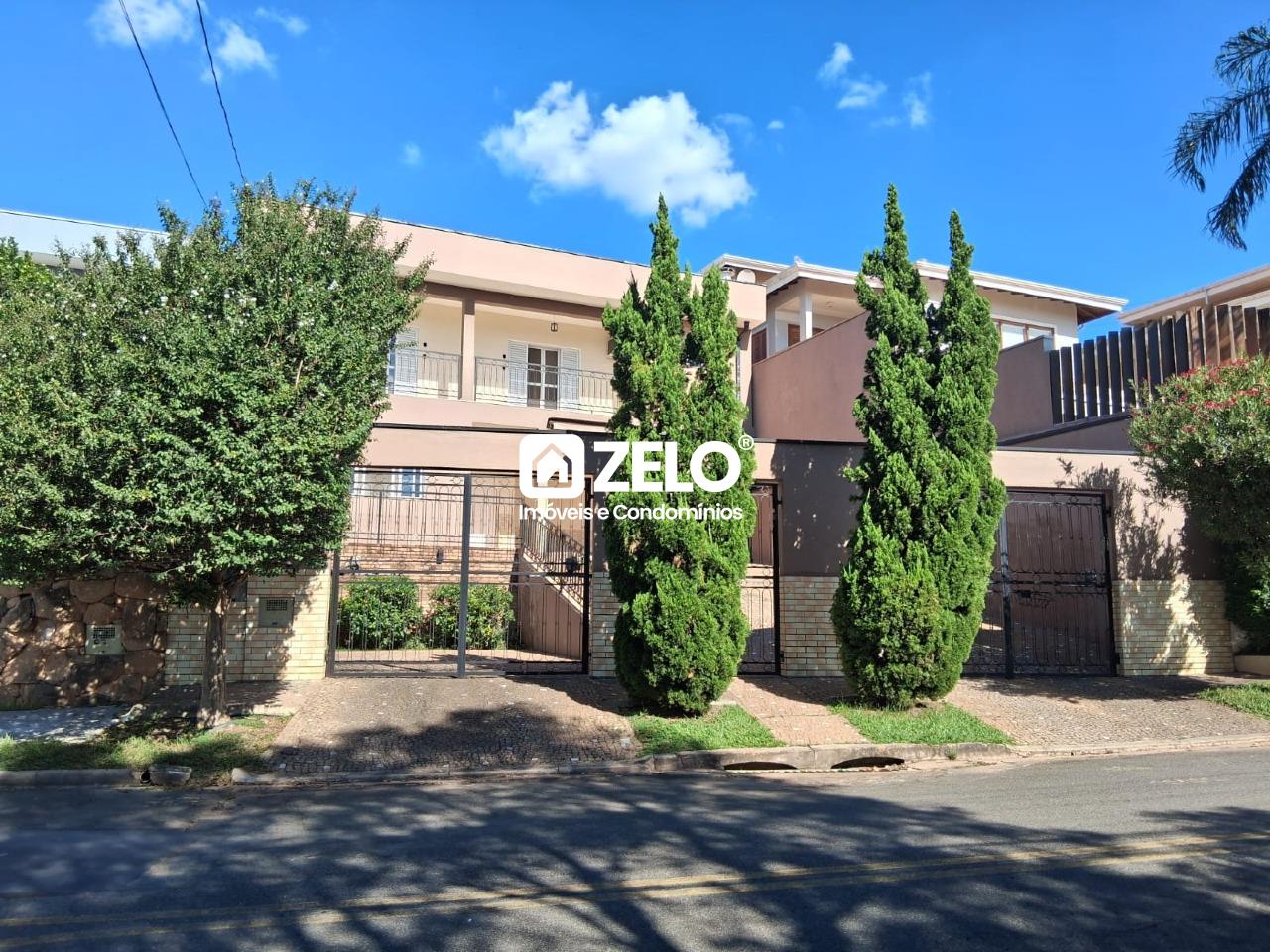 Casa em Bairro das Palmeiras, Campinas - SP | Zelo Imóveis: 