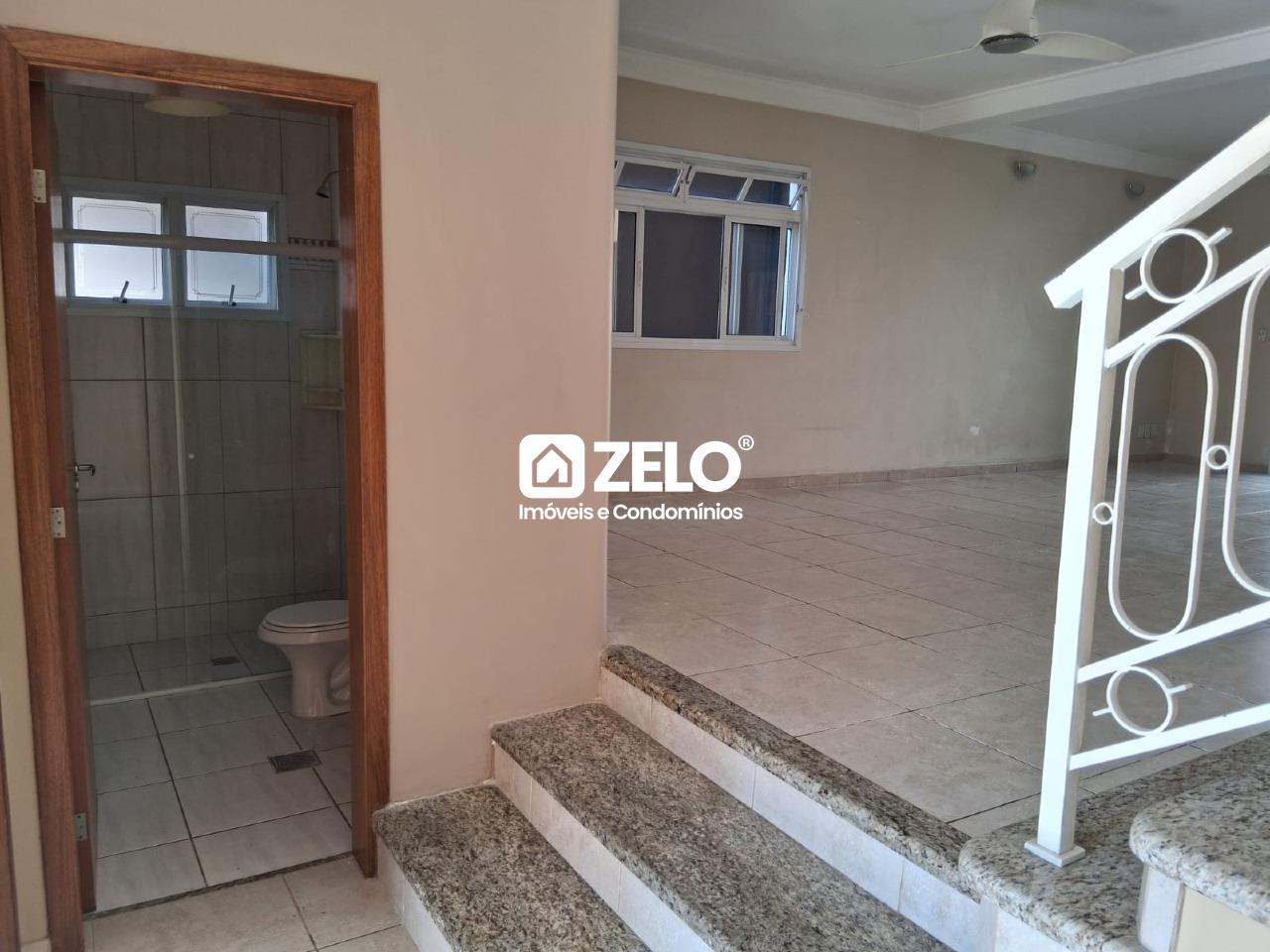 Casa em Bairro das Palmeiras, Campinas - SP | Zelo Imóveis: 