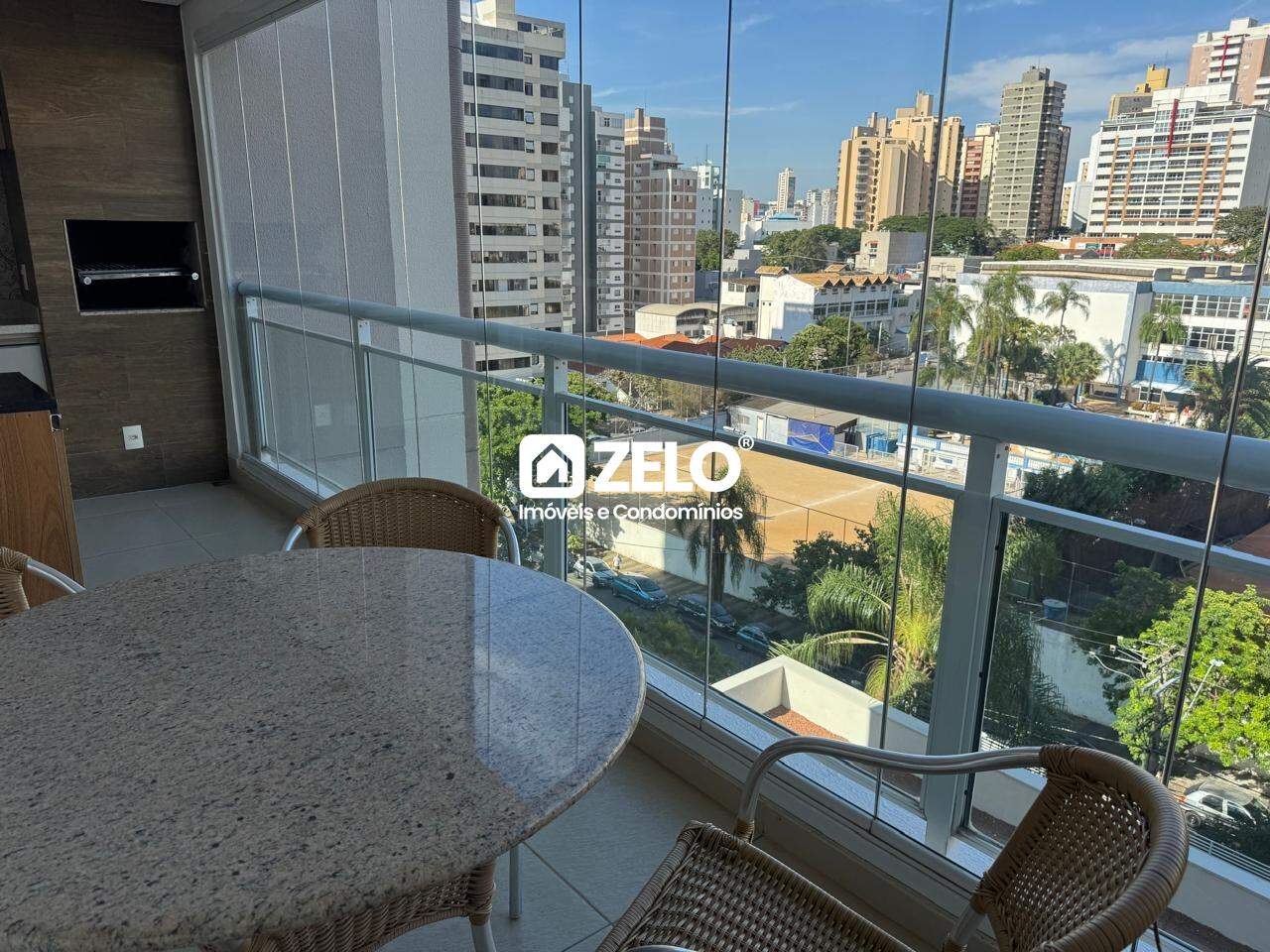 Apartamento em Vila Itapura, Campinas - SP | Zelo Imóveis: 