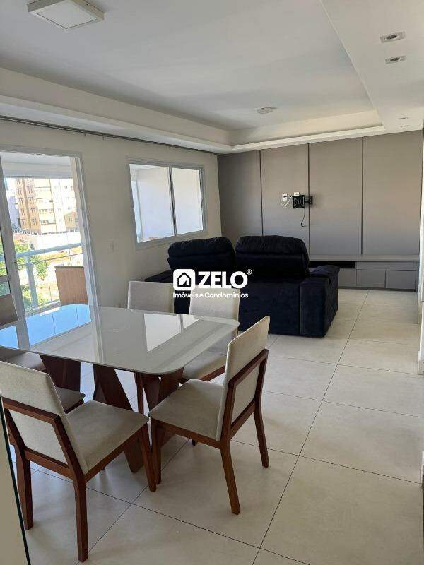 Apartamento em Vila Itapura, Campinas - SP | Zelo Imóveis: 