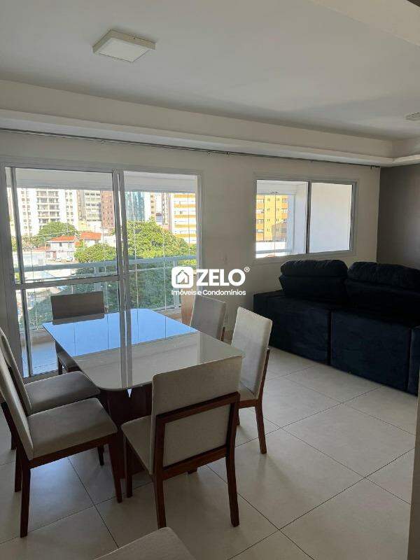 Apartamento em Vila Itapura, Campinas - SP | Zelo Imóveis: 
