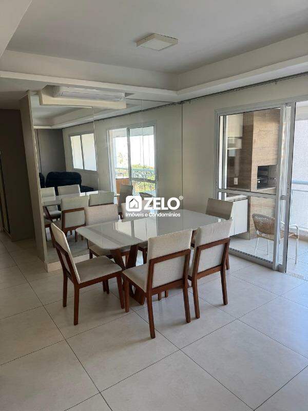 Apartamento em Vila Itapura, Campinas - SP | Zelo Imóveis: 
