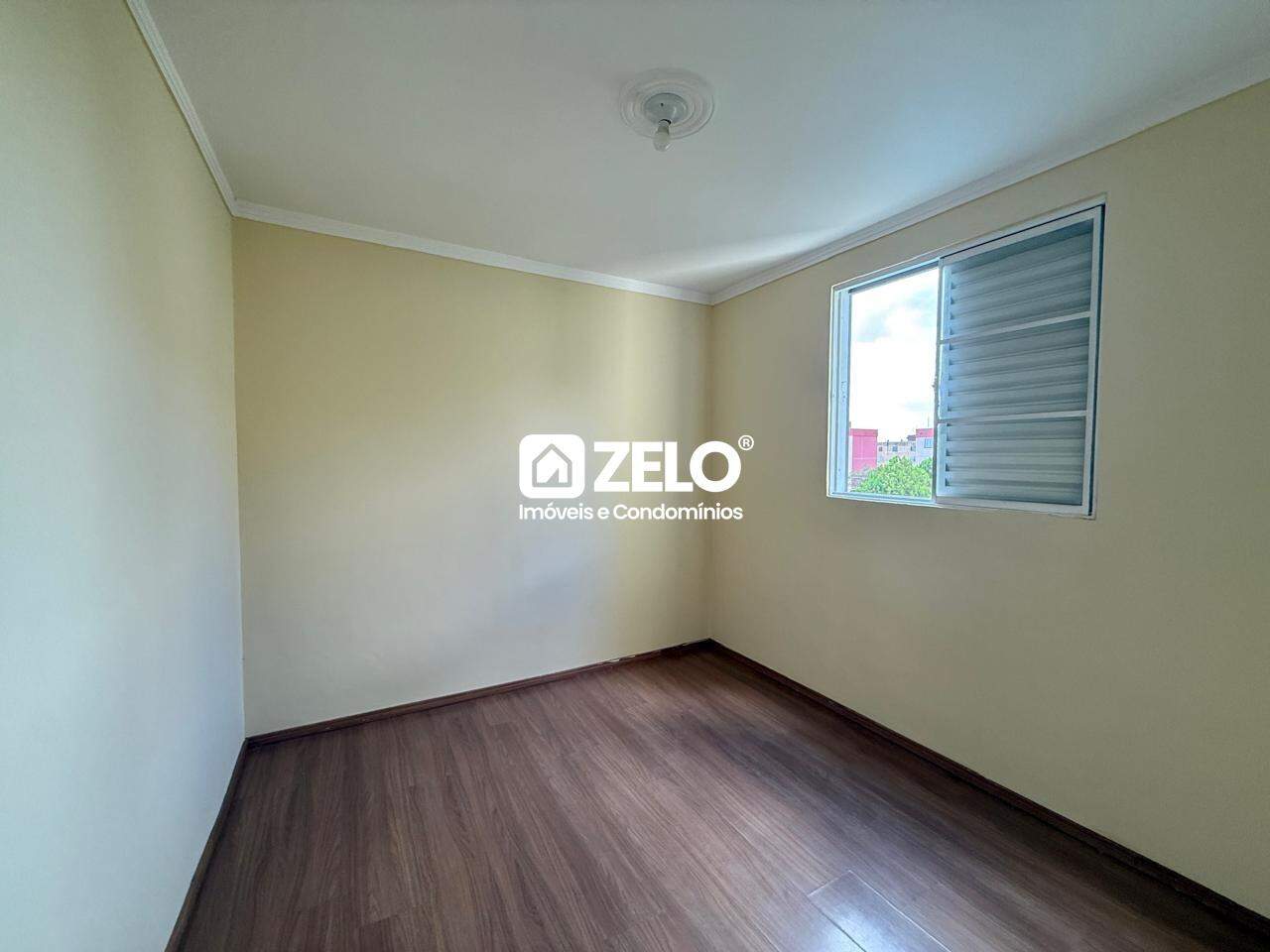 Apartamento em Dic IV (Conjunto Habitacional Lech Walesa), Campinas - SP | Zelo Imóveis: 