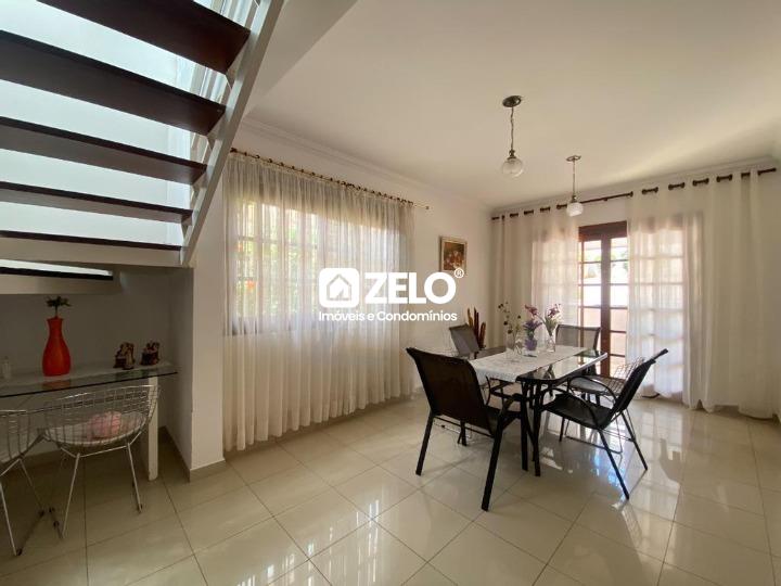 Casa em Nova Campinas, Campinas - SP | Zelo Imóveis: 