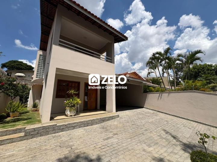 Casa em Nova Campinas, Campinas - SP | Zelo Imóveis: 