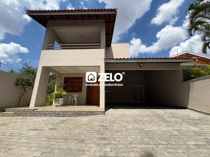 Casa em Nova Campinas, Campinas - SP | Zelo Imóveis: 