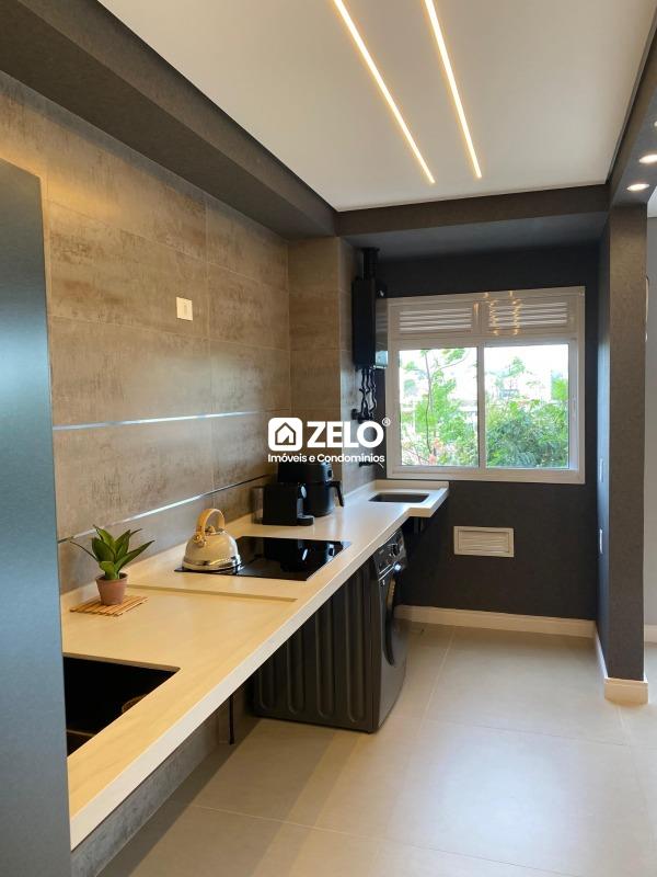 Apartamento em Taquaral, Campinas - SP | Zelo Imóveis: 
