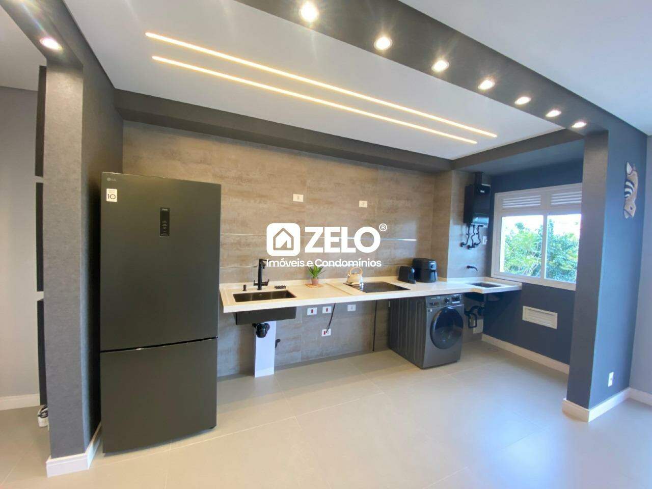Apartamento em Taquaral, Campinas - SP | Zelo Imóveis: 