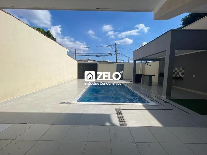 Casa em Jardim Eulina, Campinas - SP | Zelo Imóveis: 