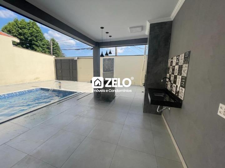 Casa em Jardim Eulina, Campinas - SP | Zelo Imóveis: 