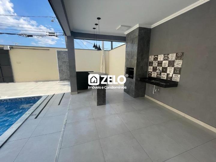 Casa em Jardim Eulina, Campinas - SP | Zelo Imóveis: 