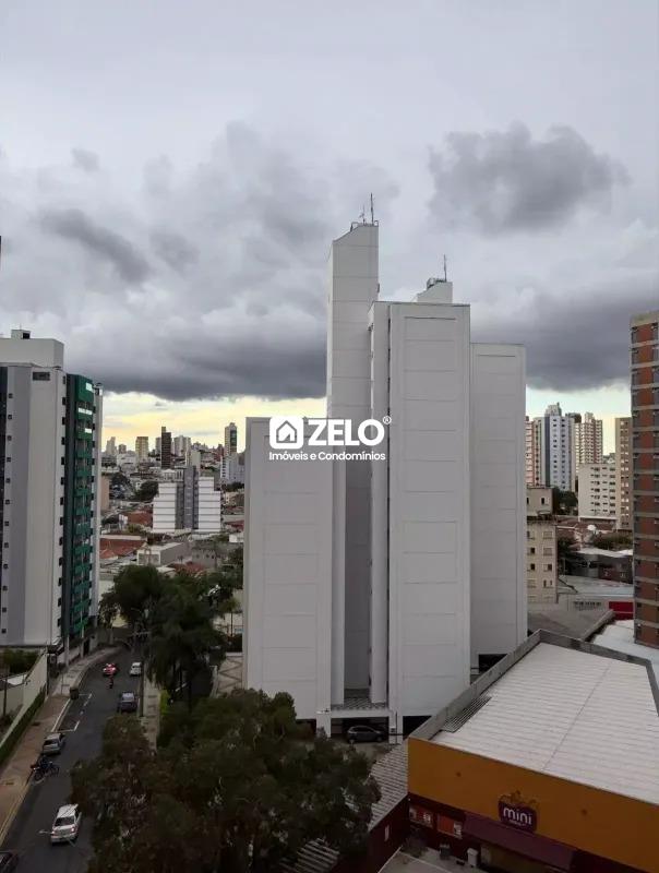 Apartamento em Botafogo, Campinas - SP | Zelo Imóveis: 