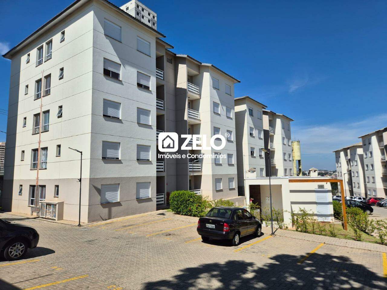 Apartamento em Parque Residencial Vila União, Campinas - SP | Zelo Imóveis: 