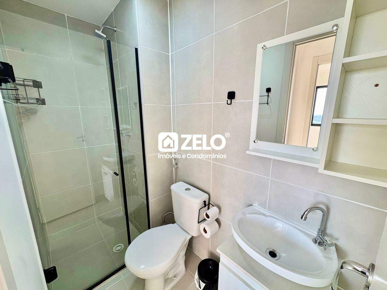 Apartamento em Residencial Parque da Fazenda, Campinas - SP | Zelo Imóveis: 