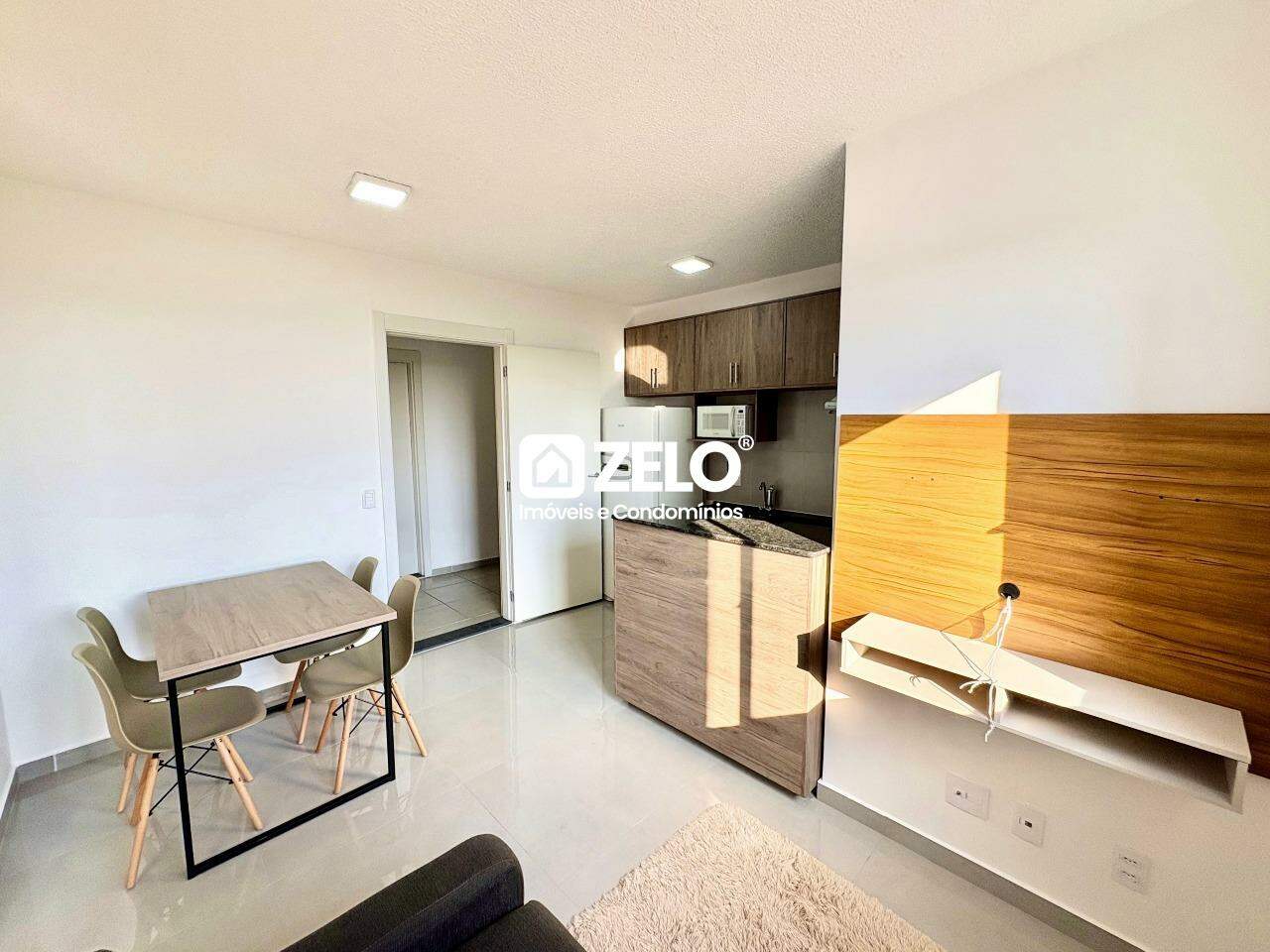 Apartamento em Residencial Parque da Fazenda, Campinas - SP | Zelo Imóveis: 