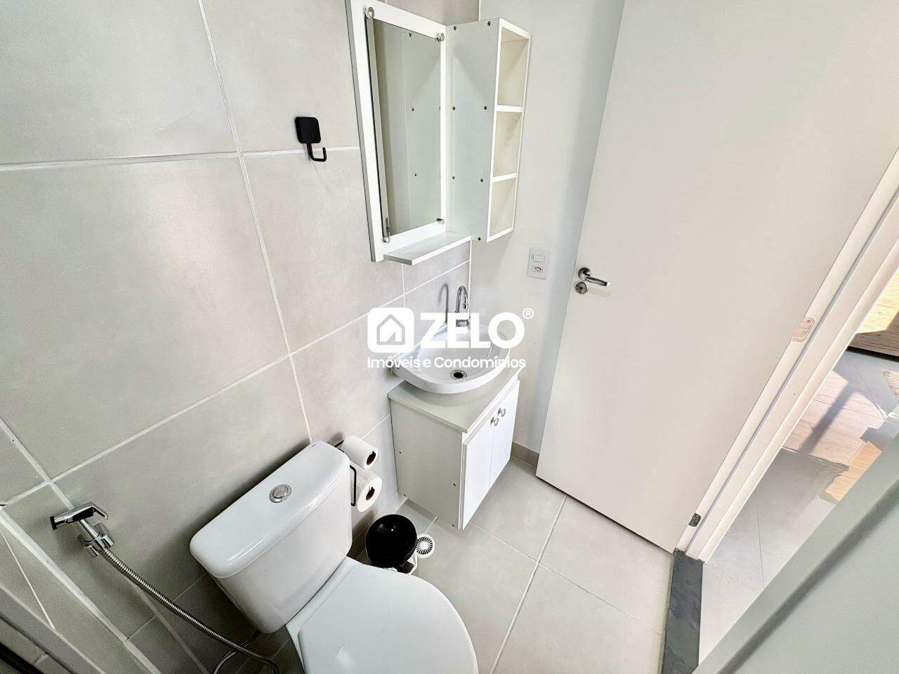 Apartamento em Residencial Parque da Fazenda, Campinas - SP | Zelo Imóveis: 
