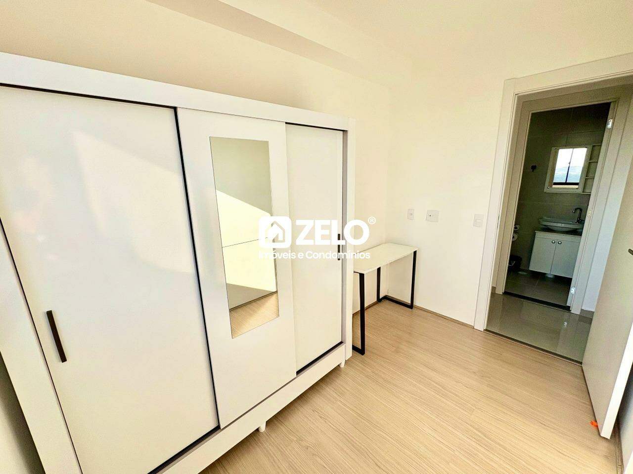 Apartamento em Residencial Parque da Fazenda, Campinas - SP | Zelo Imóveis: 
