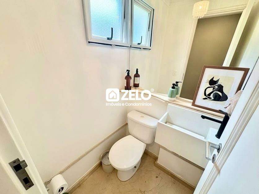 Casa em Condomínio em Parque Imperador, Campinas - SP | Zelo Imóveis: 