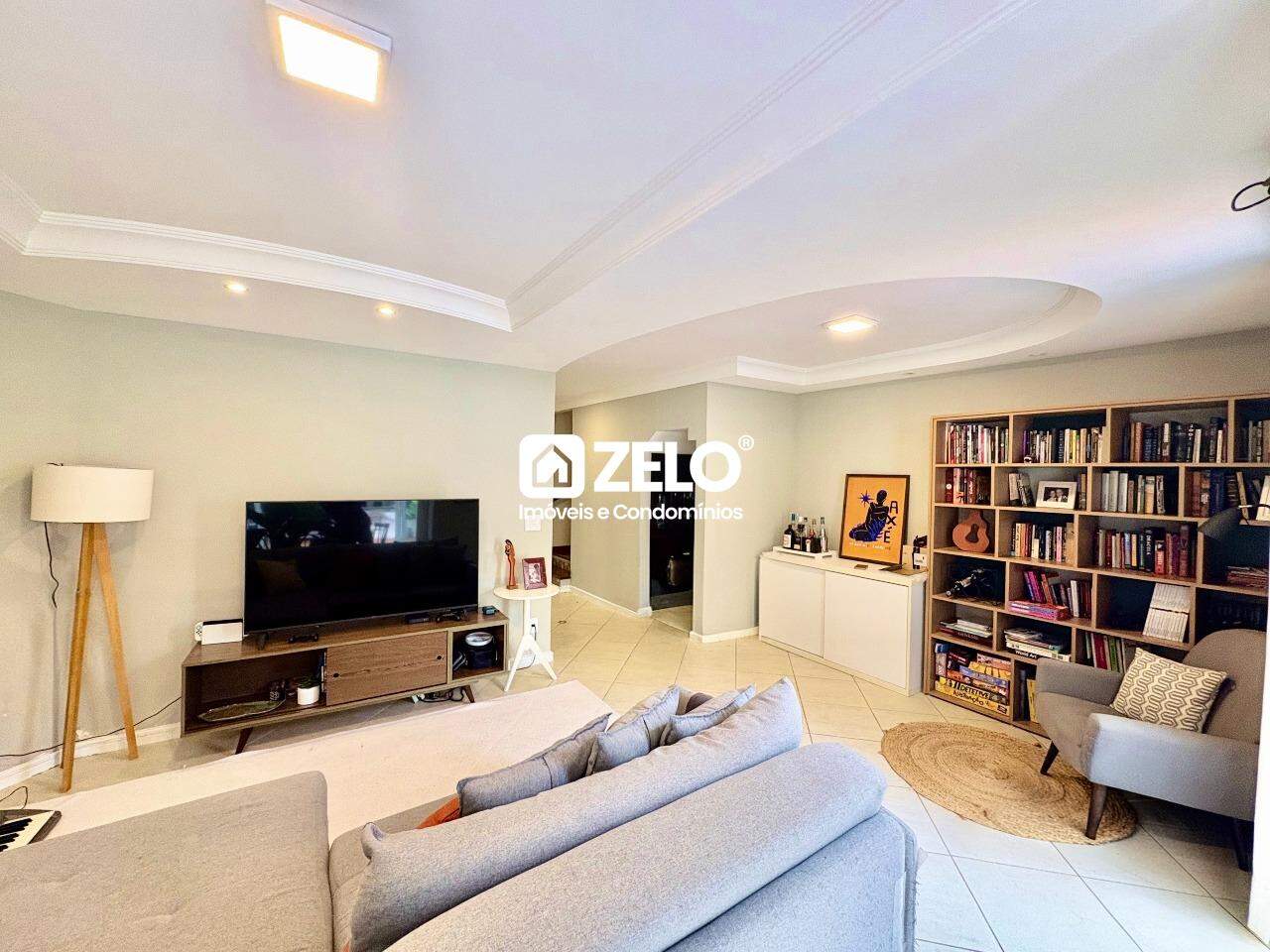 Casa em Condomínio em Parque Imperador, Campinas - SP | Zelo Imóveis: 