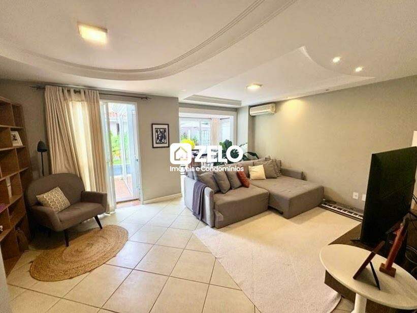 Casa em Condomínio em Parque Imperador, Campinas - SP | Zelo Imóveis: 