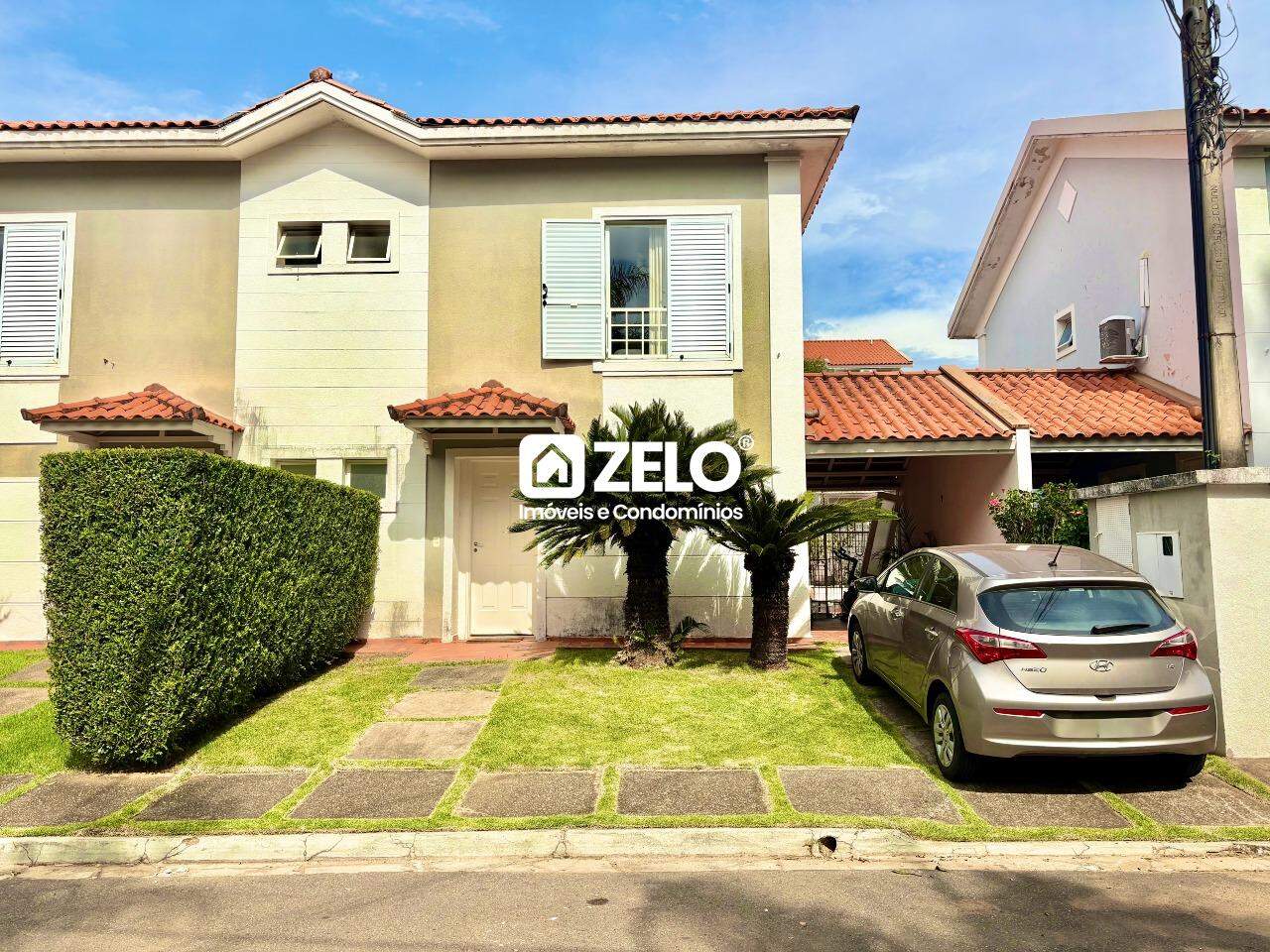 Casa em Condomínio em Parque Imperador, Campinas - SP | Zelo Imóveis: 