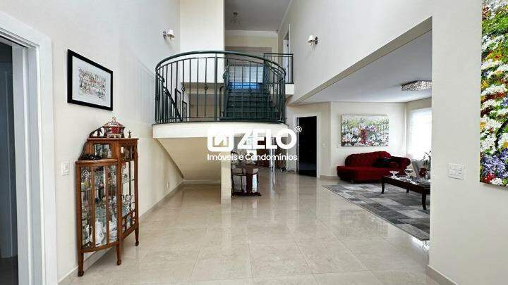 Casa em Condomínio em Chácara São Rafael, Campinas - SP | Zelo Imóveis: 
