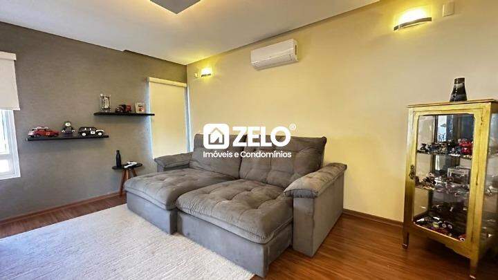 Casa em Condomínio em Chácara São Rafael, Campinas - SP | Zelo Imóveis: 