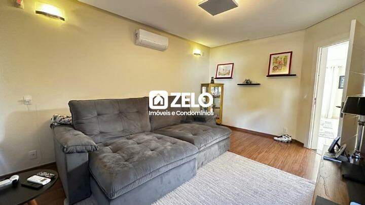 Casa em Condomínio em Chácara São Rafael, Campinas - SP | Zelo Imóveis: 