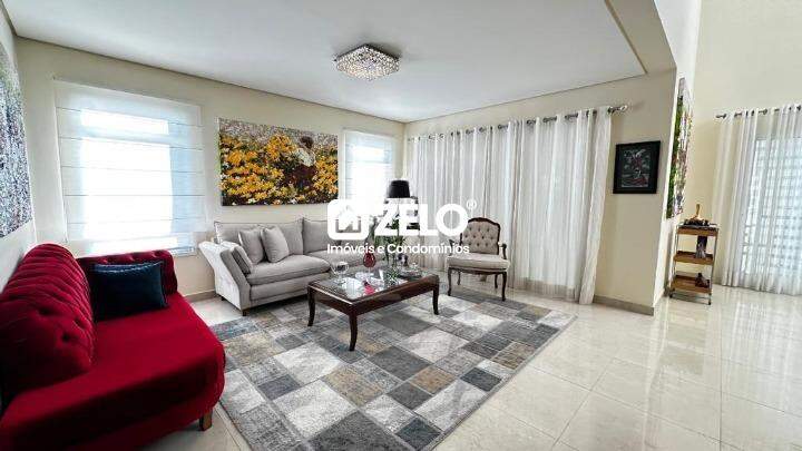 Casa em Condomínio em Chácara São Rafael, Campinas - SP | Zelo Imóveis: 