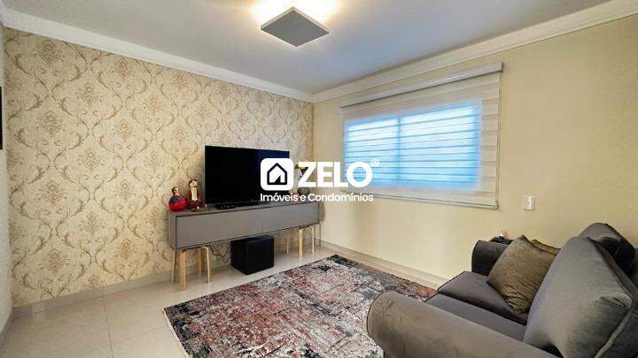 Casa em Condomínio em Chácara São Rafael, Campinas - SP | Zelo Imóveis: 
