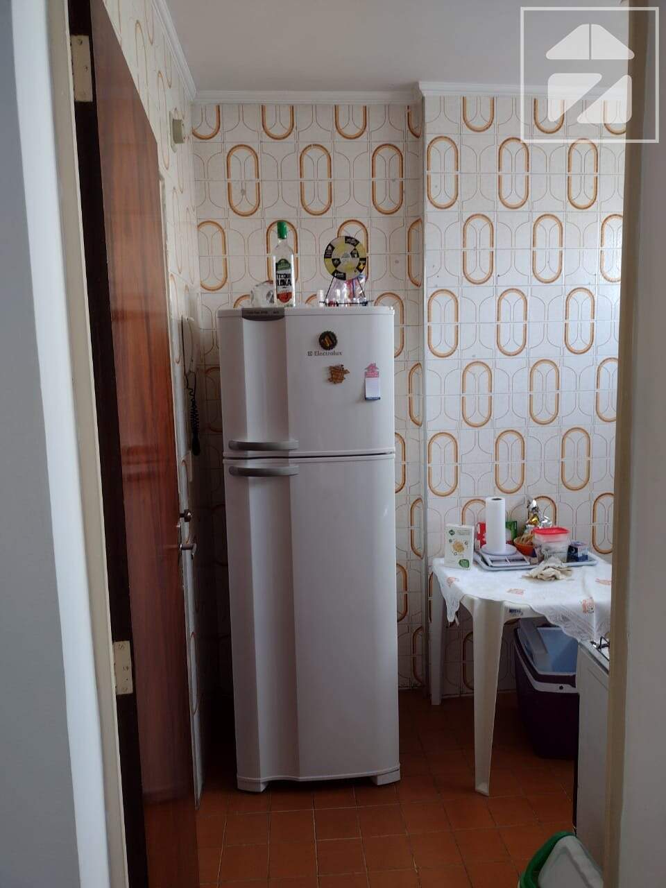Apartamento em Centro, Campinas - SP | Zelo Imóveis: Cozinha
