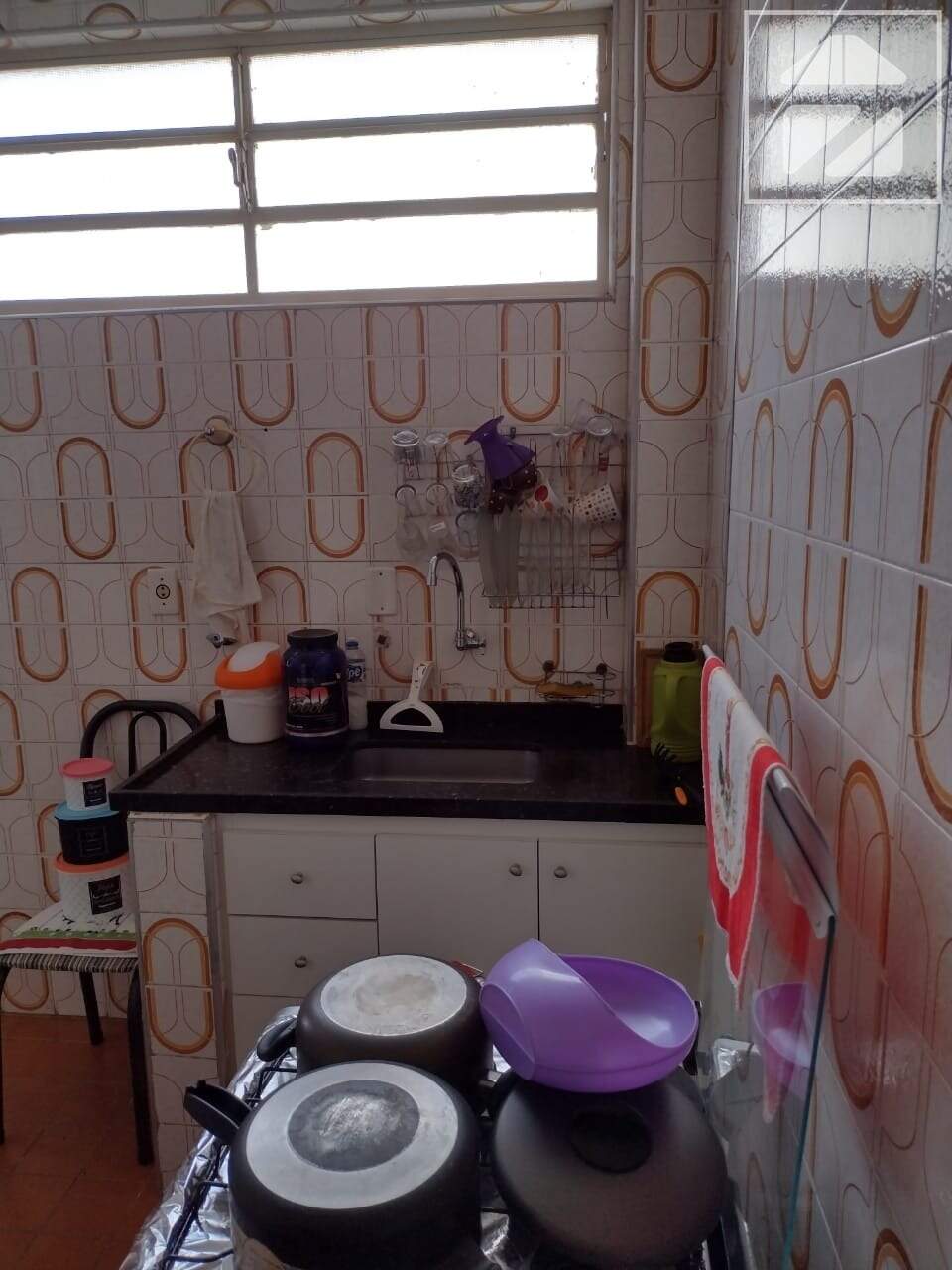 Apartamento em Centro, Campinas - SP | Zelo Imóveis: Cozinha