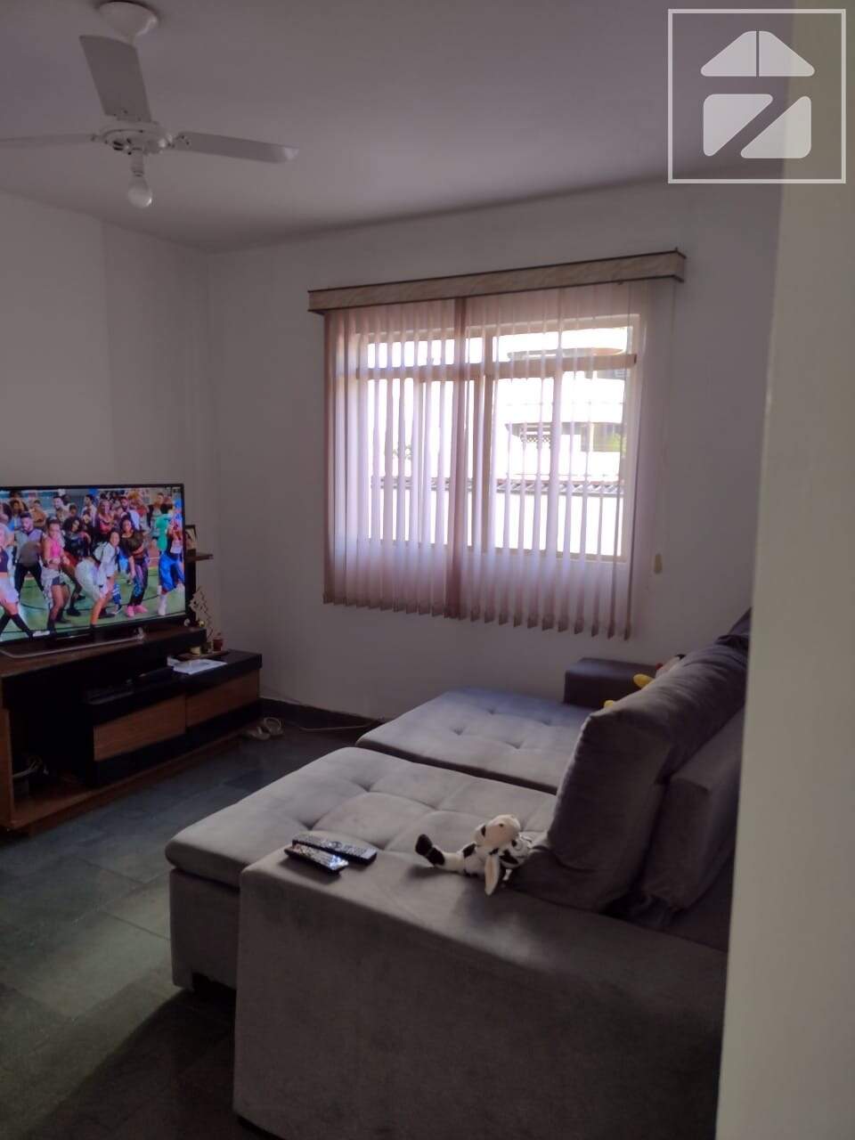 Apartamento em Centro, Campinas - SP | Zelo Imóveis: Sala de estar/jantar