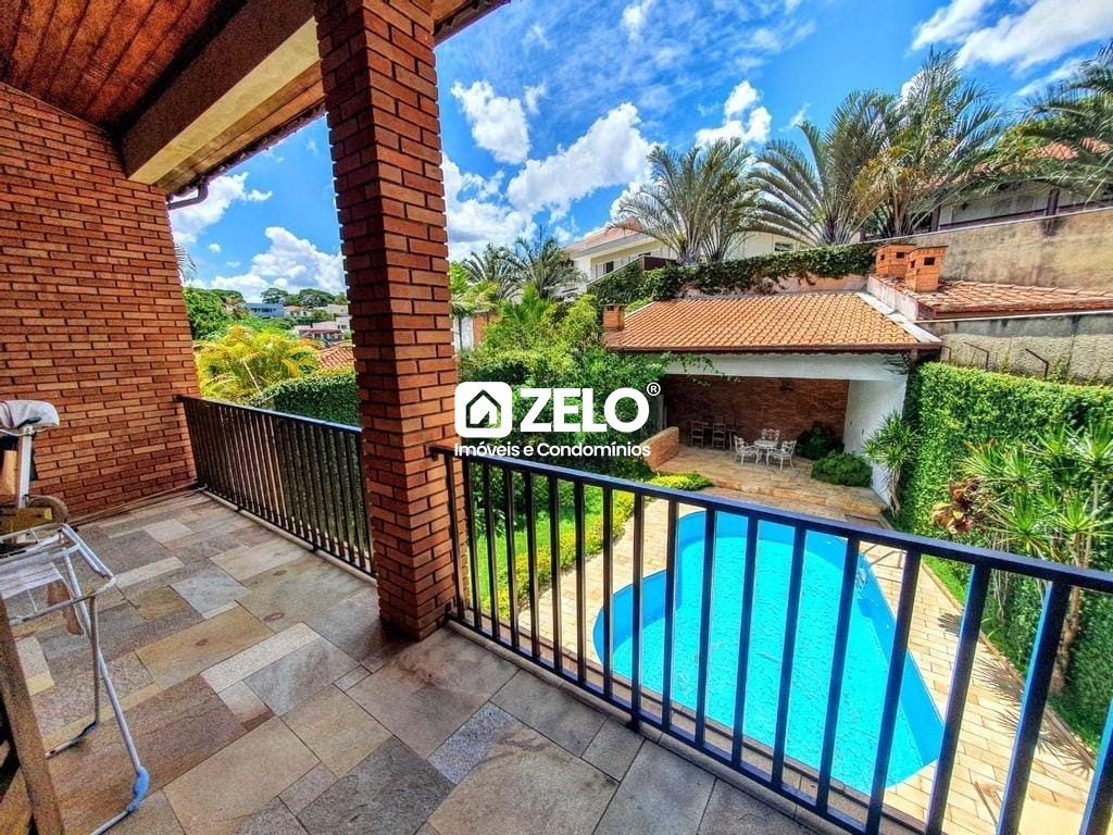 Casa em Nova Campinas, Campinas - SP | Zelo Imóveis: 