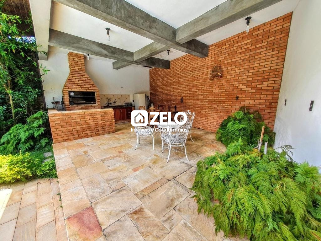 Casa em Nova Campinas, Campinas - SP | Zelo Imóveis: 