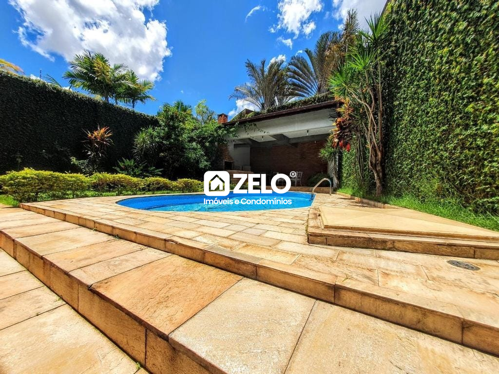 Casa em Nova Campinas, Campinas - SP | Zelo Imóveis: 