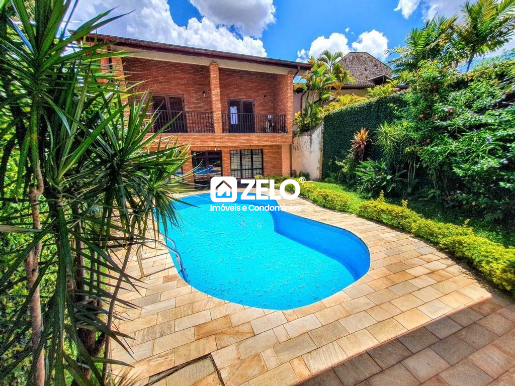 Casa em Nova Campinas, Campinas - SP | Zelo Imóveis: 
