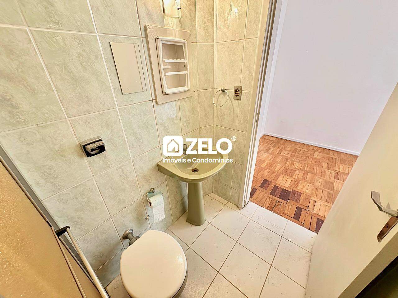Apartamento em Centro, Campinas - SP | Zelo Imóveis: 