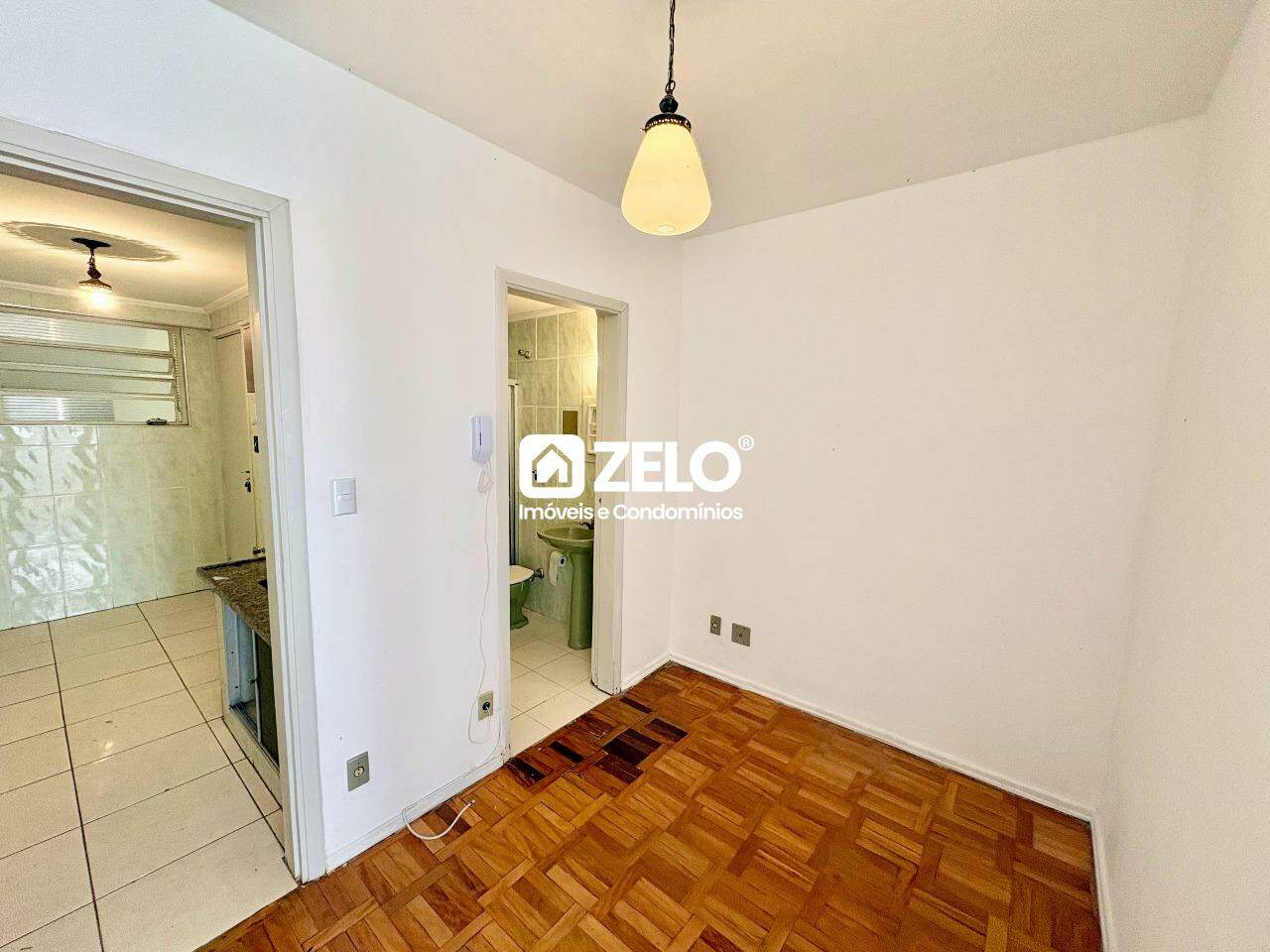 Apartamento em Centro, Campinas - SP | Zelo Imóveis: 