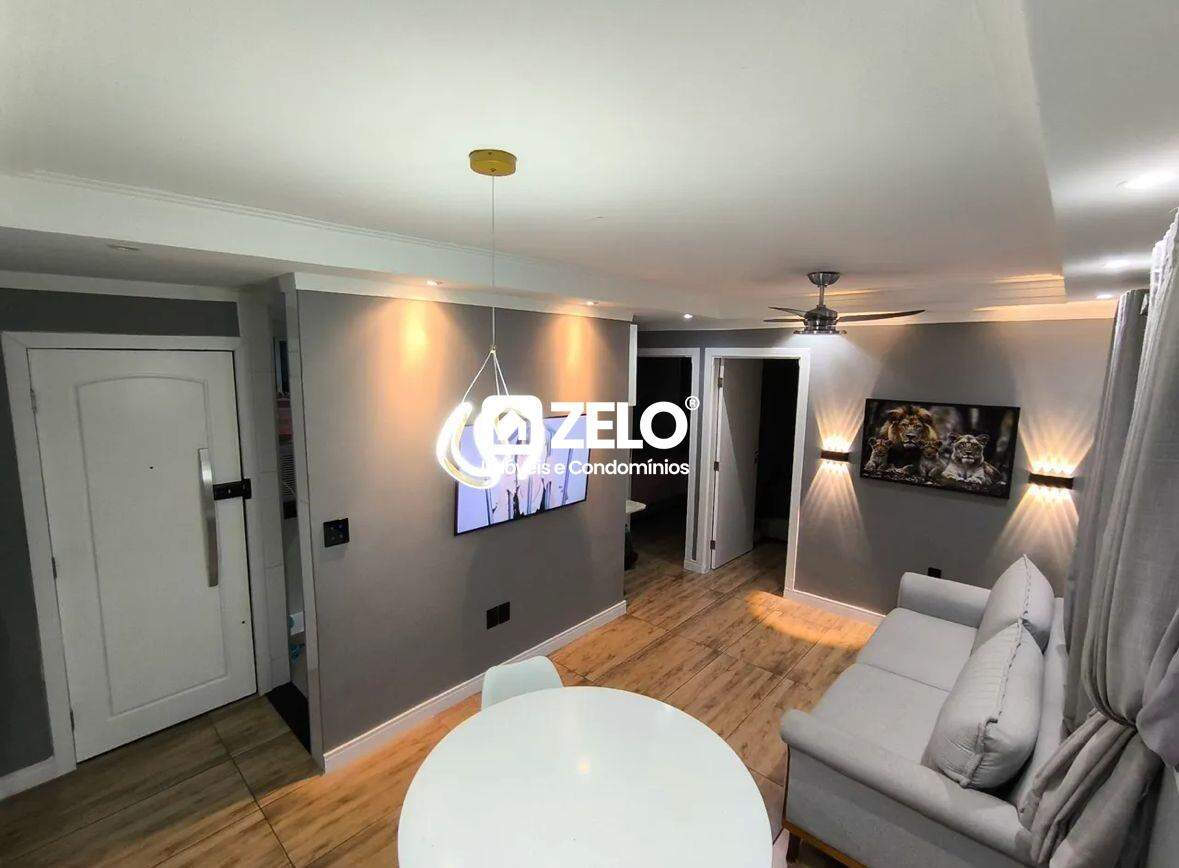 Apartamento em Dic VI (Conjunto Habitacional Santo Dias Silva), Campinas - SP | Zelo Imóveis: 