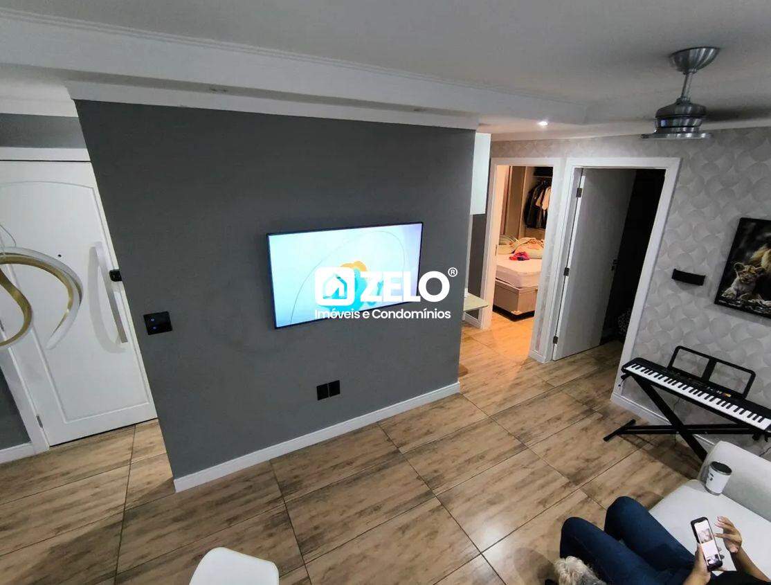 Apartamento em Dic VI (Conjunto Habitacional Santo Dias Silva), Campinas - SP | Zelo Imóveis: 