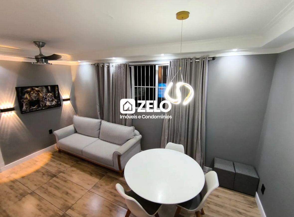 Apartamento em Dic VI (Conjunto Habitacional Santo Dias Silva), Campinas - SP | Zelo Imóveis: 