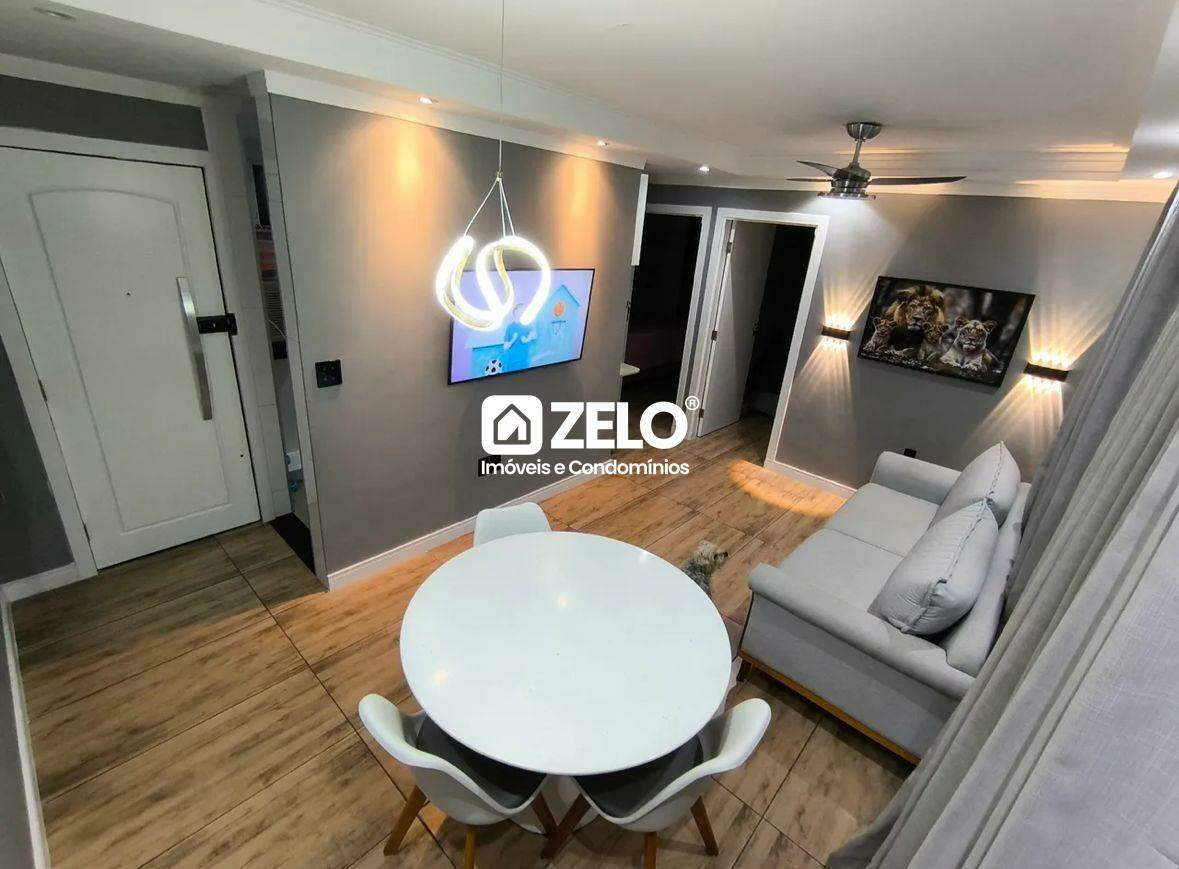 Apartamento em Dic VI (Conjunto Habitacional Santo Dias Silva), Campinas - SP | Zelo Imóveis: 