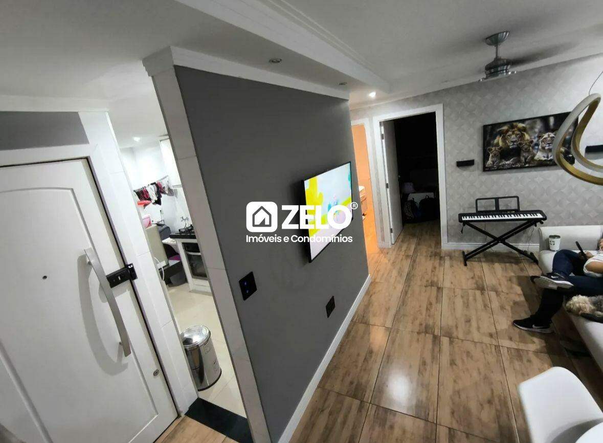 Apartamento em Dic VI (Conjunto Habitacional Santo Dias Silva), Campinas - SP | Zelo Imóveis: 