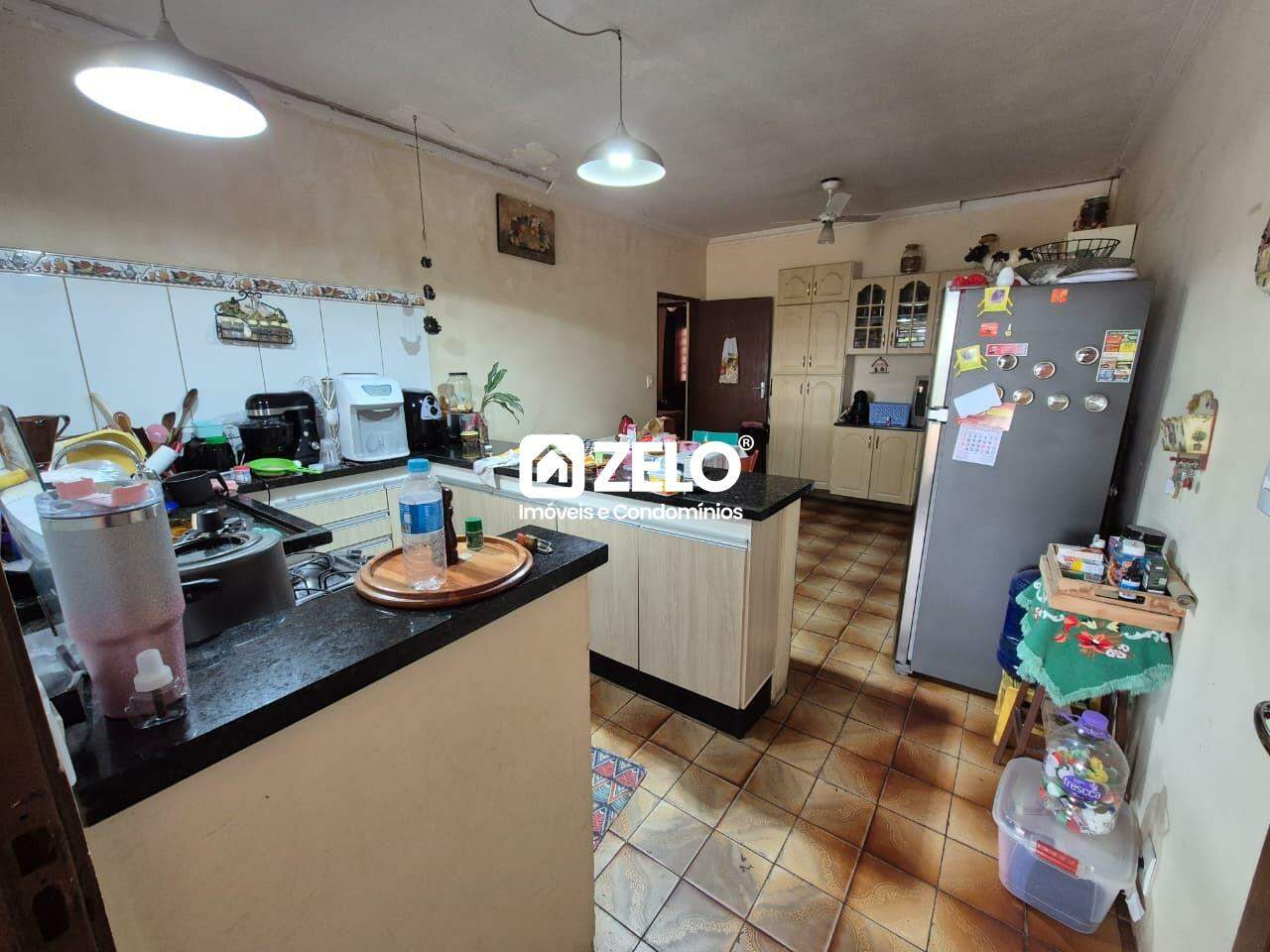Casa em Remanso Campineiro, Hortolândia - SP | Zelo Imóveis: 