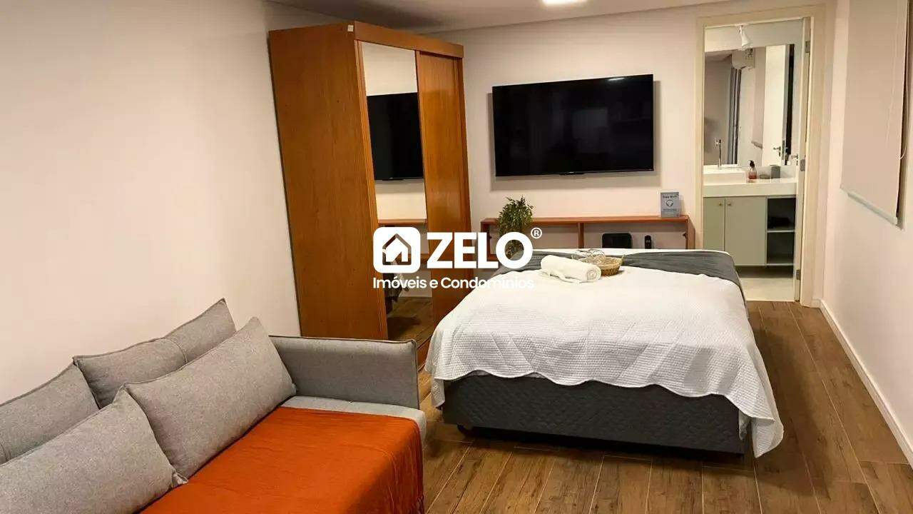 Apartamento em Cambuí, Campinas - SP | Zelo Imóveis: 