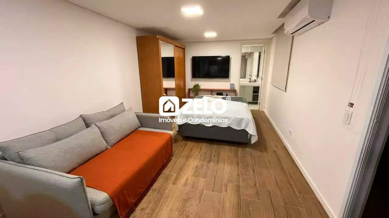 Apartamento em Cambuí, Campinas - SP | Zelo Imóveis: 