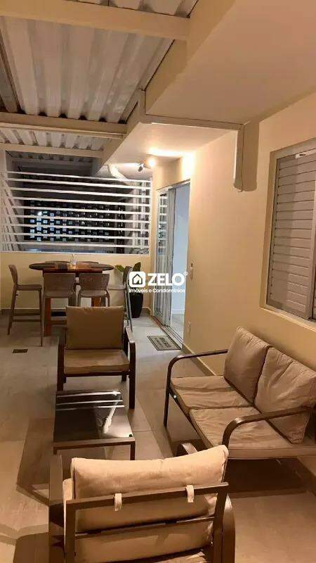 Apartamento em Cambuí, Campinas - SP | Zelo Imóveis: 